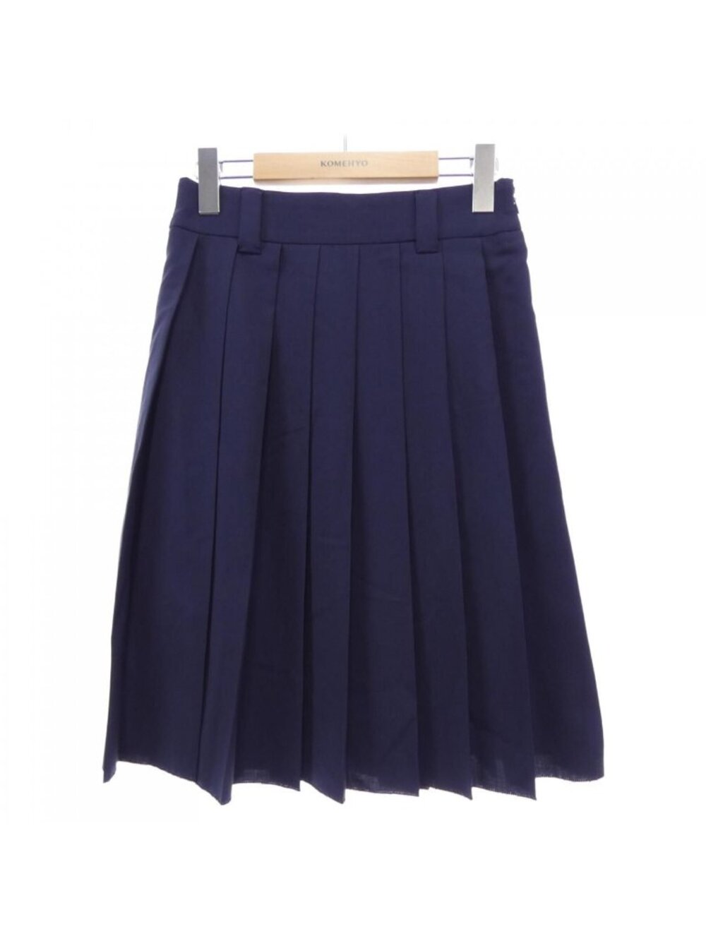 Miu Miu Skirt Navy